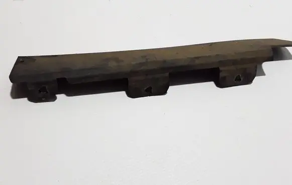 Dacia Jogger Intercooler air guide/duct channel 638452973R