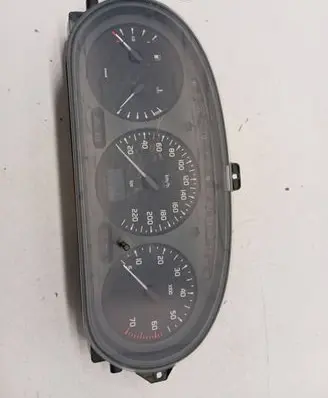 Renault Scenic I Speedometer (instrument cluster) 215781612