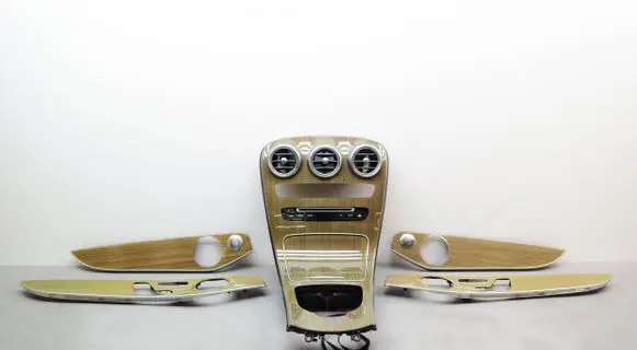 Mercedes-Benz GLC X253 C253 Other center console (tunnel) element A2056801005 A2059055201