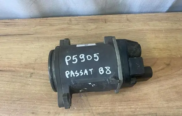 Volkswagen PASSAT B8 Steering rack electric part 5Q0909144AB