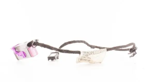 Volkswagen Golf V Front door wiring loom 1K0971558K