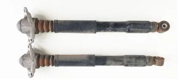 Skoda Yeti (5L) Rear shock absorber/damper 1K051302955 1K0513029