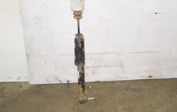 Audi A4 S4 B6 8E 8H Rear shock absorber/damper 8E0513033
