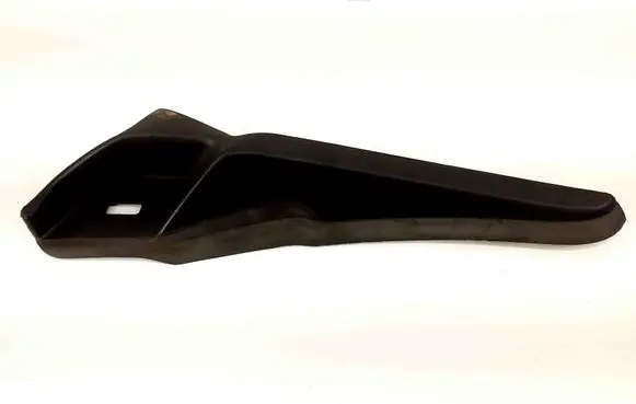Renault Clio IV Fender end trim 668628650R
