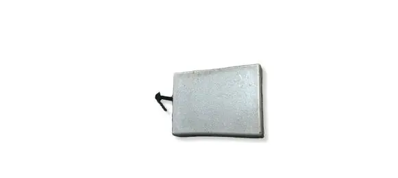 Toyota C-HR I Rear bumper row hook cap/cover 52166F4010