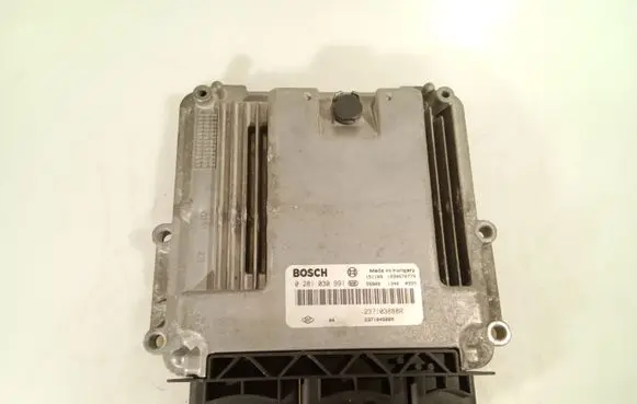 Renault Trafic III (X82) Engine control unit/module 237103888R 0281030991 237104588R