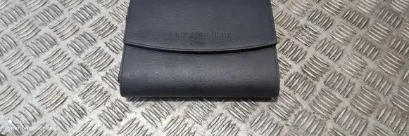 Mercedes-Benz CLS C218 X218 Sunglasses storage box 27957