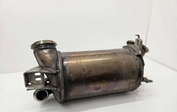 Mercedes-Benz Metris W447 Catalyst/FAP/DPF particulate filter A4474904101 SC6009