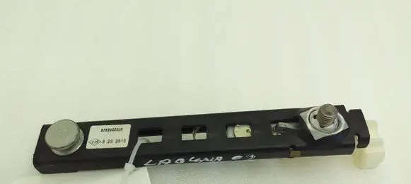 Renault Laguna III Seat belt adjustment rail 878240001R 8252613