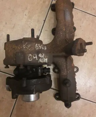 Volkswagen Golf IV Turbo 038253019A 4542324 Cji45301