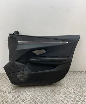 Renault Megane E-Tech Front door card panel trim 809001256R 008650D12 3030105