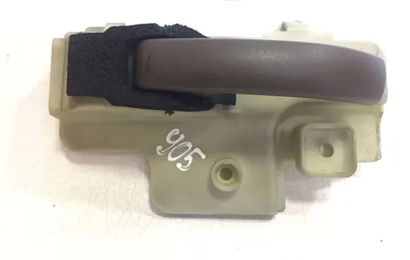 Jeep Compass Front door interior handle 186204472 49758A 1BY93TRMAA