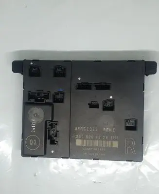 Mercedes-Benz SL R230 Door control unit/module 2308204826 A2308204826 352800