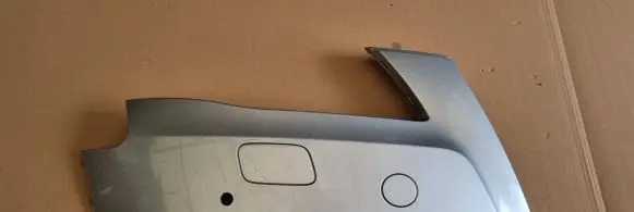 Audi A4 Allroad Front bumper corner part panel trim 8K0807438H