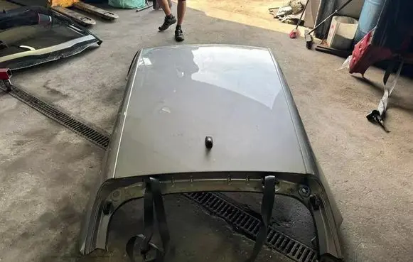 Peugeot 208 I Roof 8583867