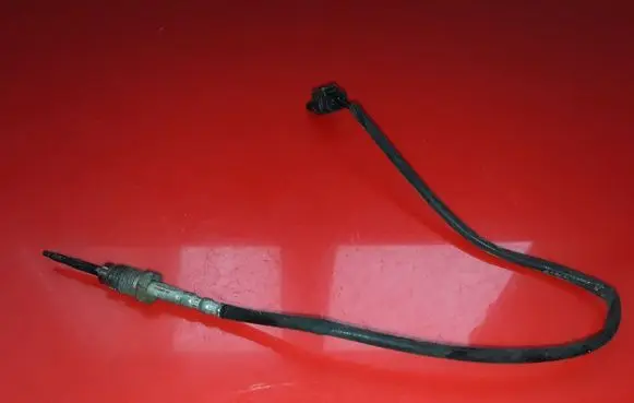 BMW 1 E81 E87 Exhaust gas temperature sensor 7806254 012656001910