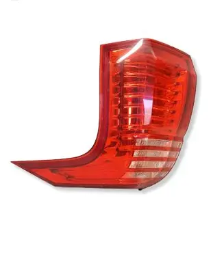 Peugeot 5008 Rear/tail lights 26120202