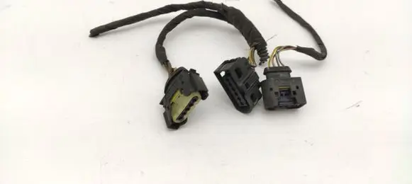 Mercedes-Benz CLK A209 C209 Headlight/headlamp wiring loom/harness