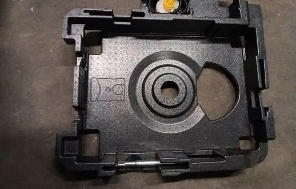 Opel Grandland X Glove box in trunk 9816936180