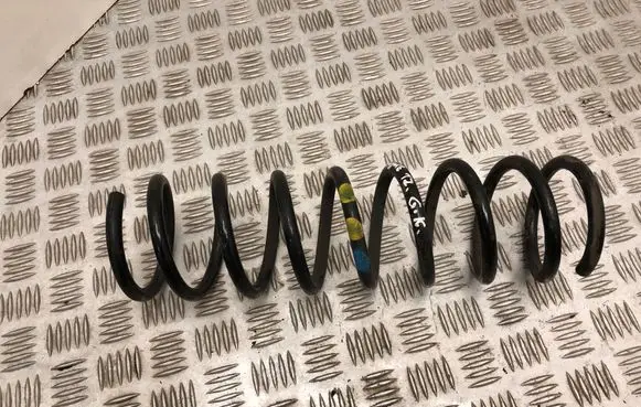 Ford Focus Rear coil spring