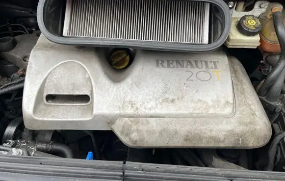Renault Espace III Engine