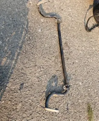Audi A4 S4 B6 8E 8H Active stabilizer 