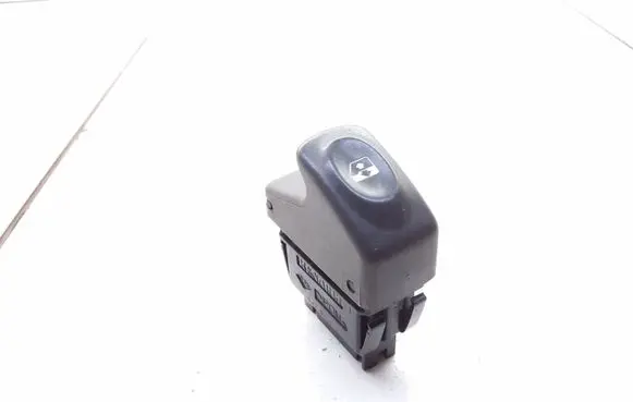 Renault Scenic I Electric window control switch 432963K