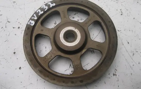 Jaguar XF X250 other engine part 4S7Q6K286CC BV232