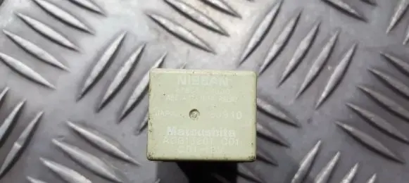 Nissan Maxima Other relay 476052j000 acb13201c01