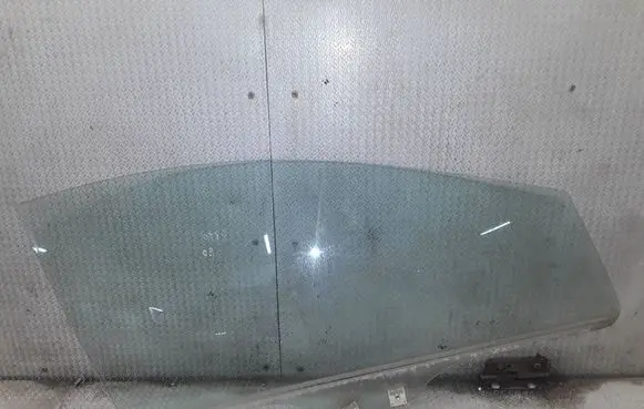 Mazda 2 Front door window glass four-door