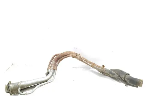 Fuel tank filler neck pipe