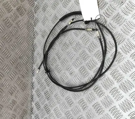 Maserati Ghibli Engine bonnet/hood lock release cable 670030108