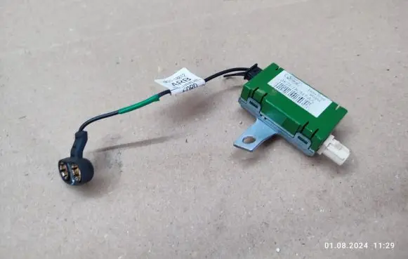 Ford Tourneo Custom Aerial antenna amplifier BK2T18C847AA