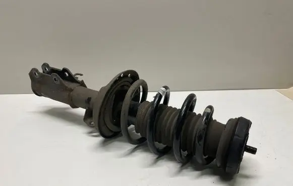Opel Zafira C Front shock absorber/damper 13419915