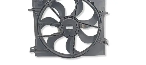 Nissan Qashqai Electric radiator cooling fan 214814EA0A FS2078 M164714
