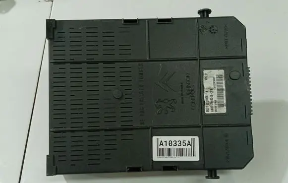 Citroen C4 Grand Picasso Comfort/convenience module 96640590800R