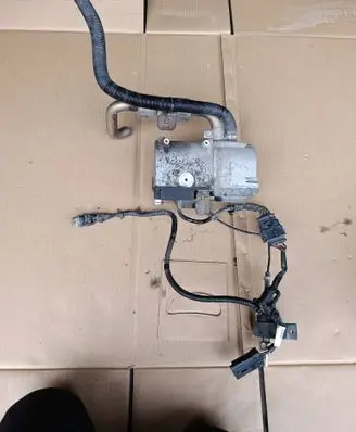 Fiat Talento Auxiliary pre-heater (Webasto) 929159576R 222938 93452529