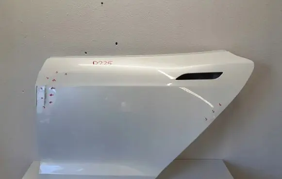 Tesla Model S Rear door 600639400H