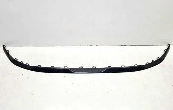 Audi Q8 e-tron Front bumper splitter molding 4MN853333