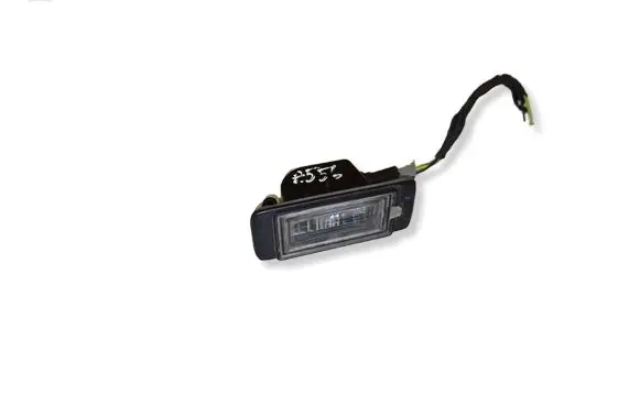 Opel Astra J Number plate light 13578958