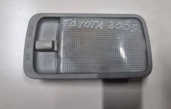 Toyota Avensis Verso Rear seat light PPT30 556