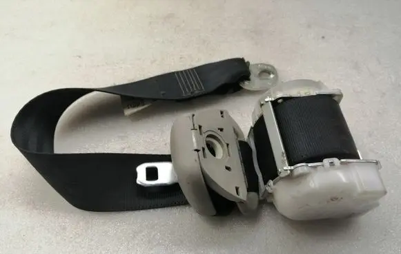 Toyota Corolla Verso AR10 Third row seat belt 735700F010C0