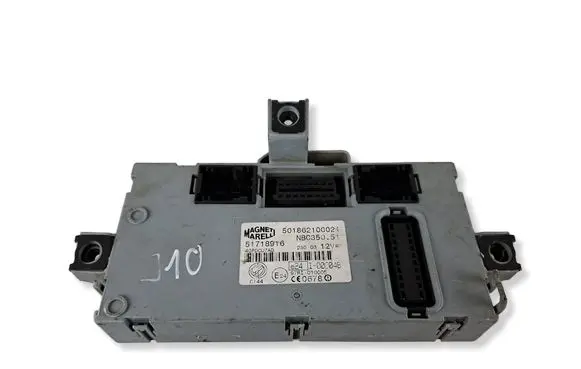 Fiat Idea Other control units/modules 51718916 501862100024