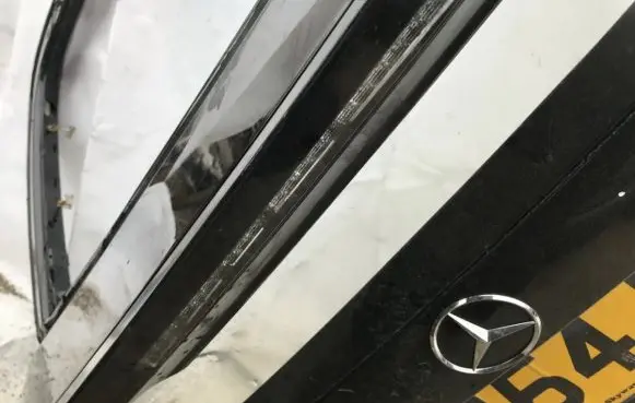 Mercedes-Benz C W203 Third/center stoplight