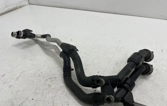 Audi A6 S6 C7 4G Engine coolant pipe/hose 4G0145931G
