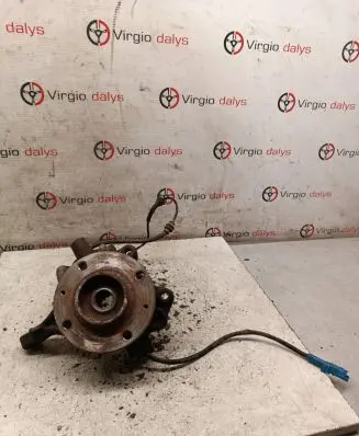 Citroen C3 Front wheel hub