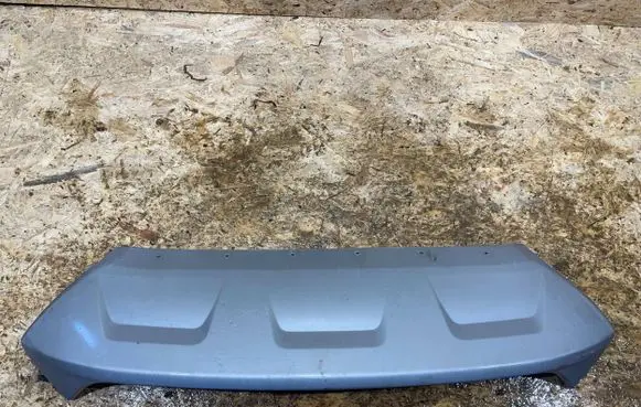 Ford Kuga II Front bumper lip GV44-17F771-B S2502P127