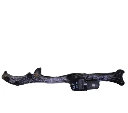 BMW 7 E65 E66 Front wiper linkage and motor 0390241806 1137328087