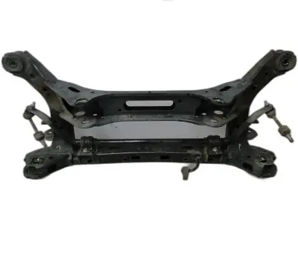 Hyundai Tucson TL Rear axle beam 55405-D7500