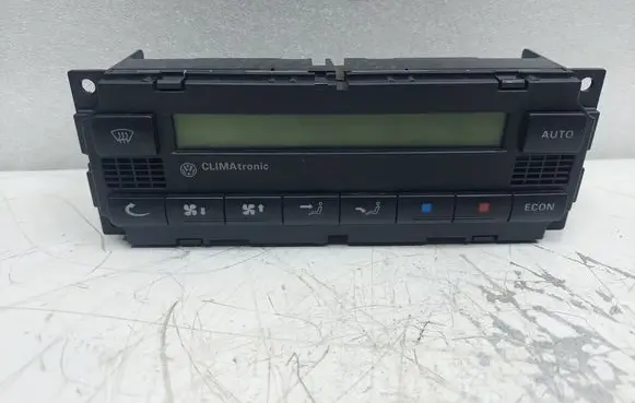 Volkswagen Golf IV Interior fan control switch 5555-kasacj
